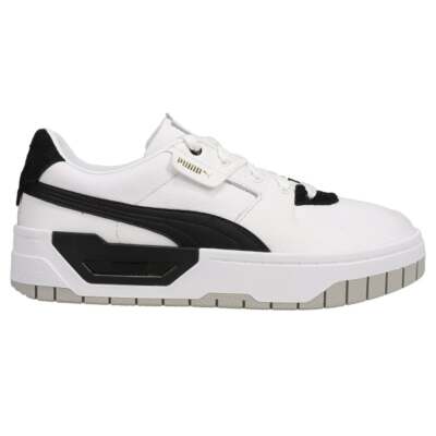 

Женские белые кроссовки Puma Cali Dream Platform, повседневная обувь 383112-04, Белый, Puma Cali Dream Platform