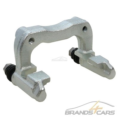 TRW 2x BREMSSATTELHALTER TRÄGER HINTEN LINKSRECHTS FÜR OPEL CROSSLAND X 1.2 1.5