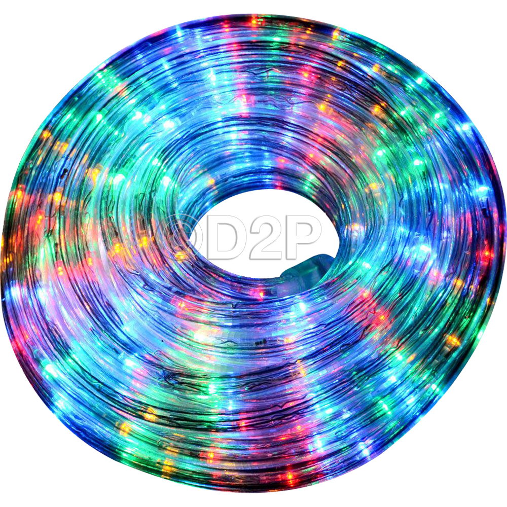 LED CHRISTMAS LIGHTS DECORATION INDOOR OUTDOOR XMAS PARTY ROPE WEDDING