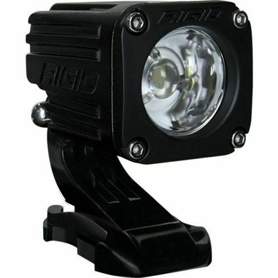 Rigid Industries Ignite Flood Black Suraface Mount Light - 20521