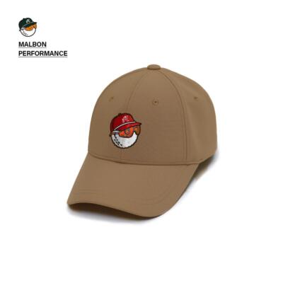 Genuine Malbon Golf Blaze Bucket Performance Ball Cap TAN | eBay