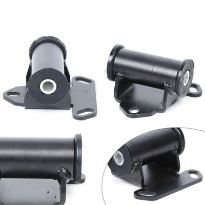 Universal Engine Motor Mounts Bracket Kit SBC 350 Swap V8 For Chevy S10 S10 NEW
