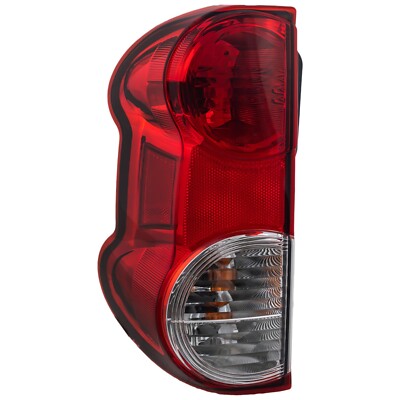 Left Tail Light Rear Lamp For 2013-2021 Nissan NV200 Driver Side WITHOUT Bulb