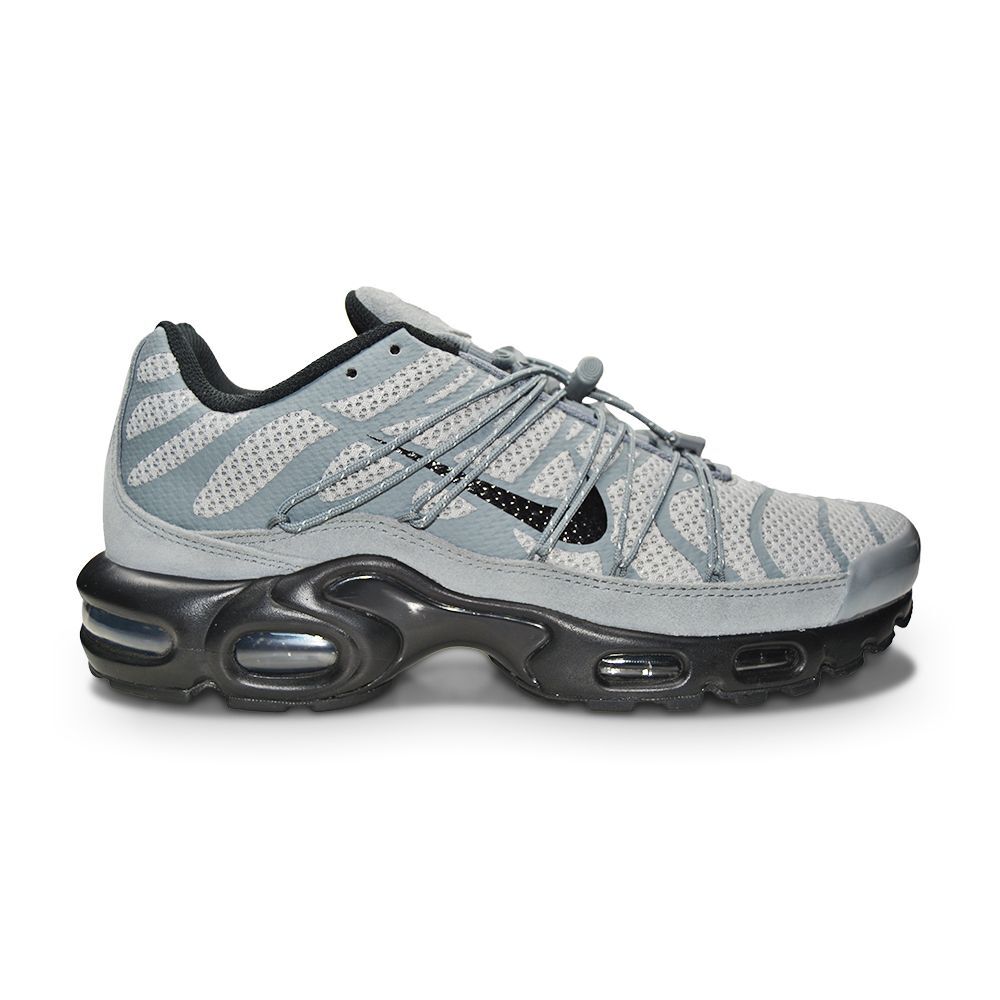 

Мужские кроссовки Nike Air Max Plus Utility — FD0670 002 — волко-серый черный холодный серый, Air Max plus