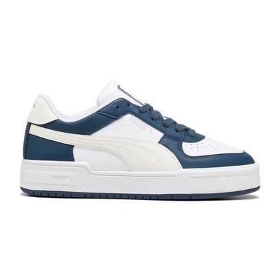 Puma Ca Pro Classic на шнуровке Мужские белые кроссовки Повседневная обувь 38019022