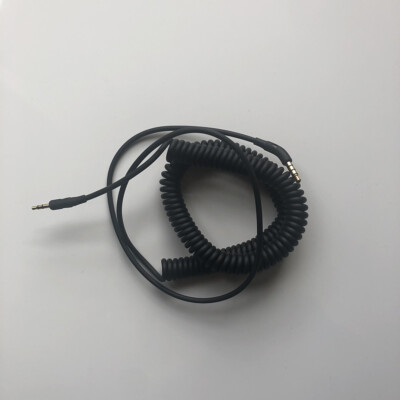 Coiled Spring Audio Cable For JBL Synchros S500 S700 S300 S400BT 500BT headphone