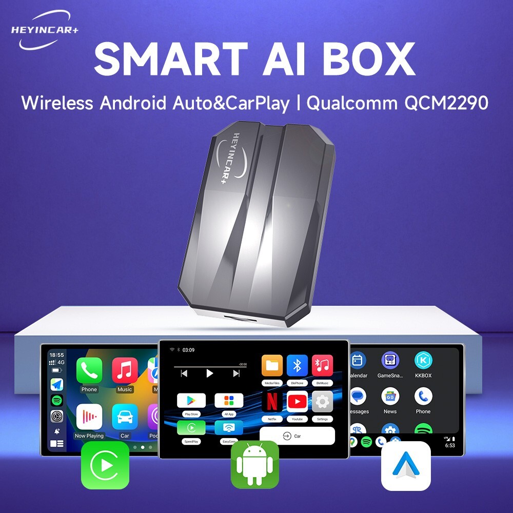AI BOX HEYINCAR+ H-MAX 2025モデル リモコンのおまけ付 AI BOX HEYINCAR+ H-MAX 2025モデル リモコンのおまけ付 - メルカリ