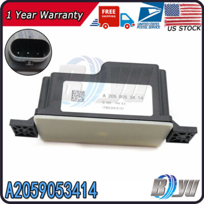 For A2059053414 Mercedes-Benz C Class Voltage Converter Module Auxiliary Battery