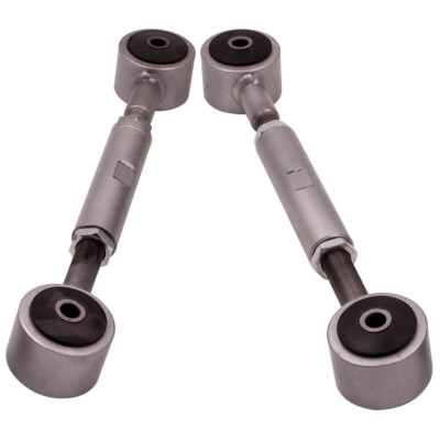 Set of 2 Adjustable Upper Control Arm For Nissan GQ GU Y60 Y61 Patrol 1989-2012