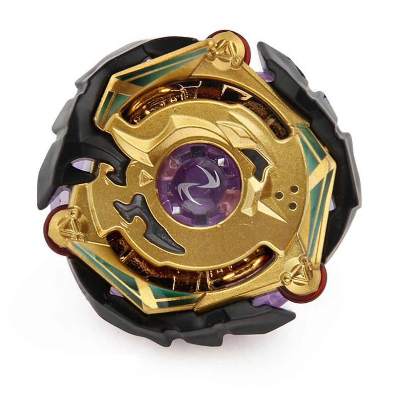 Golden Beyblade Burst B-74 Kreis Satan Fusion Spinning Top LR Launcher