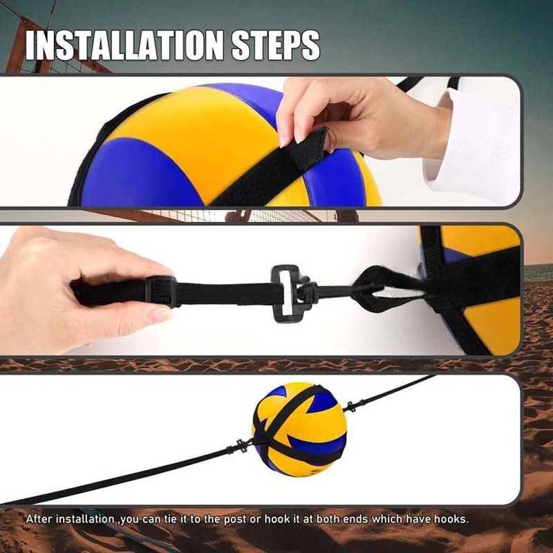 Volleyball Spike Training aid System Volleyball Spiking Trainer Equipment
