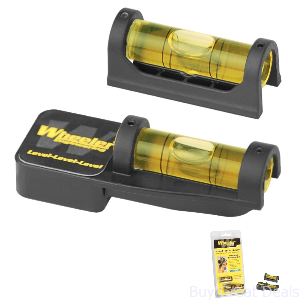 Rifle Scope Crosshair Leveling Kit Gunsmithing Gun Repair Hunter Sports