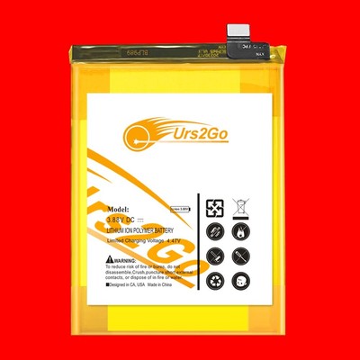 High Power 5280mAh Substitutable Batery for OnePlus Nord CE3 lite 5G CPH2465 US