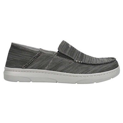 

Мужские серые повседневные туфли без шнурков Ariat Hilo 360 10040413, Grey, Ariat Hilo 360 Slip On