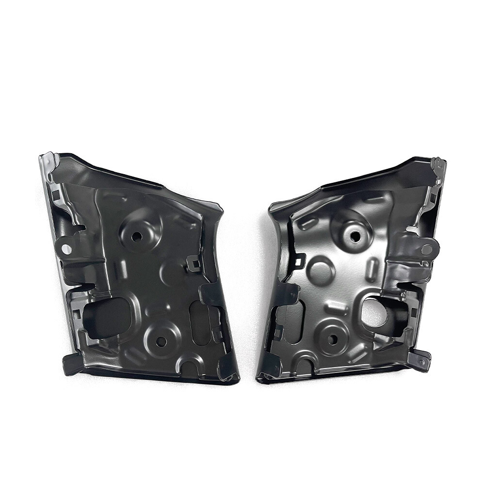 For Toyota FJ Cruiser 2007-21 Hood Side Trim Cover Anti-Scratch Resistant Panel