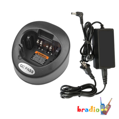 Quick Desktop Charger Fits for XTS2500 XTS3000 XTS5000 HT1000 radio NTN1667