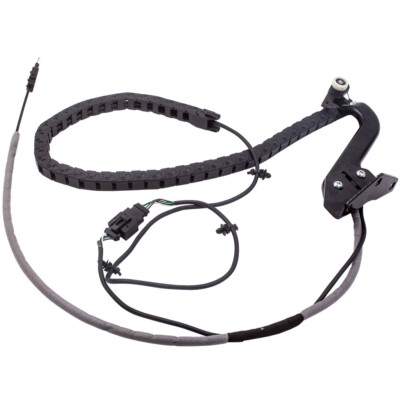 Kit De Réparation De Câbles Porte Coulissante For VW Crafter Mercedes Droite