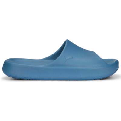 

Мужские синие повседневные сандалии Puma Shibui Cat Slide 38529610, Синий, Puma Shibui Cat Slide