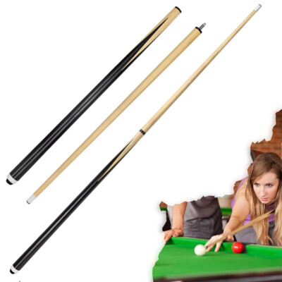 1 Set Pool Stick Short Pool Stick Pool Cue Pool Table Sticks Billiard Stick