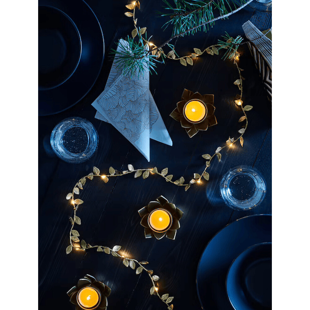 200 Tea Night Lights Candles 4 Hour Long Burn Unscented Tealights Wax Nightlight