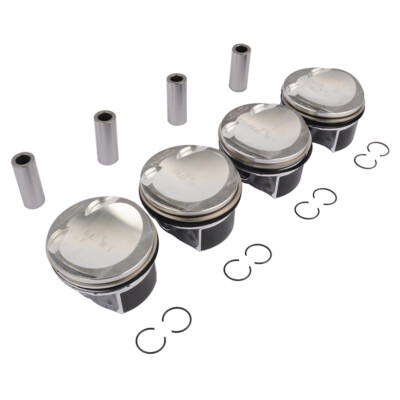 4x Kolben Satz Ø21mm Für Seat Skoda VW Audi 1.8 TFSI TSI CDA CDAA BZB BYT---DE