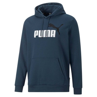 

Puma Essentials Logo Pullover Hoodie Mens Green Повседневная верхняя одежда 84684971, Зеленый