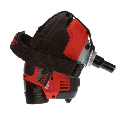 Palm Nailer Nail Gun Cordless Milwaukee M12 12-Volt Lithium-Ion