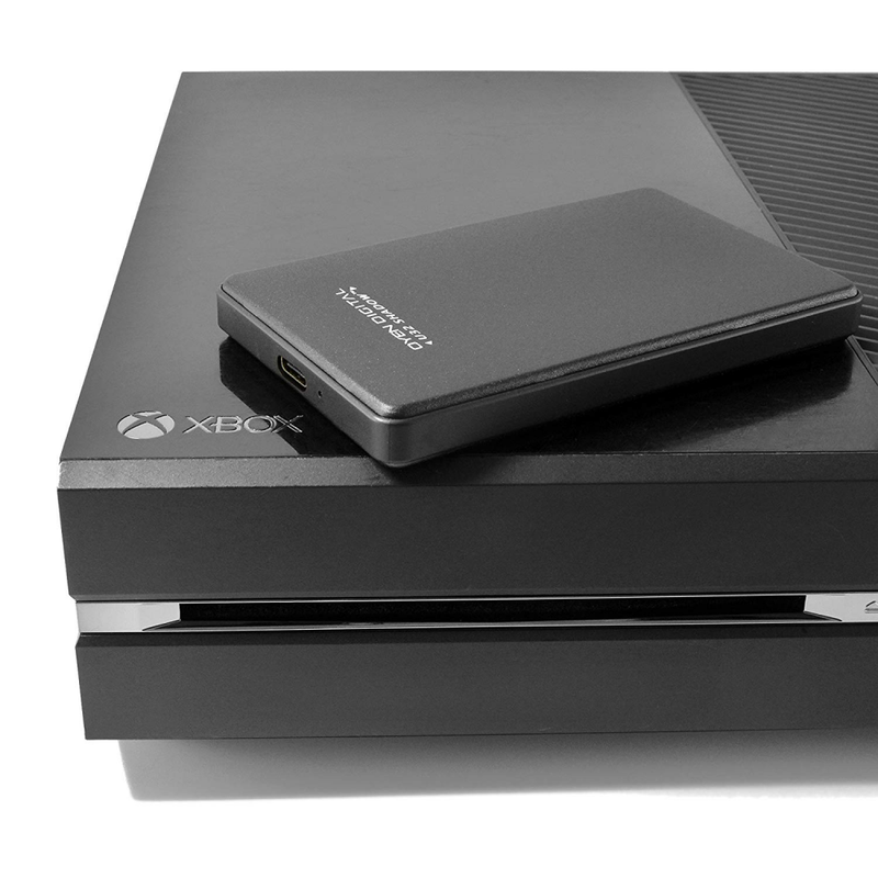 U32 Shadow 1TB USB-C External Hard Drive for Xbox One / X / S