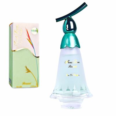 FIRST LOVE - 60ml - Distributors of RASASI Perfumes UK