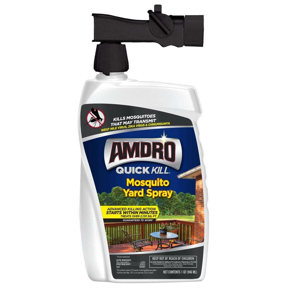 backyard spray for gnats