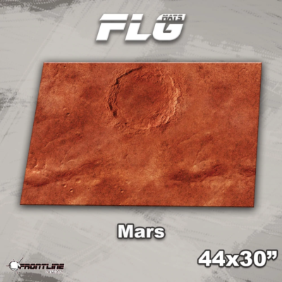 FLG Mats: Mars 1
