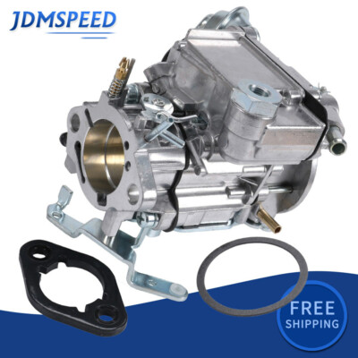 1-Barrel Carburetor Fits Chevrolet Chevy Gmc V6 6Cyl 4.1L 250 4.8L 292 Engine
