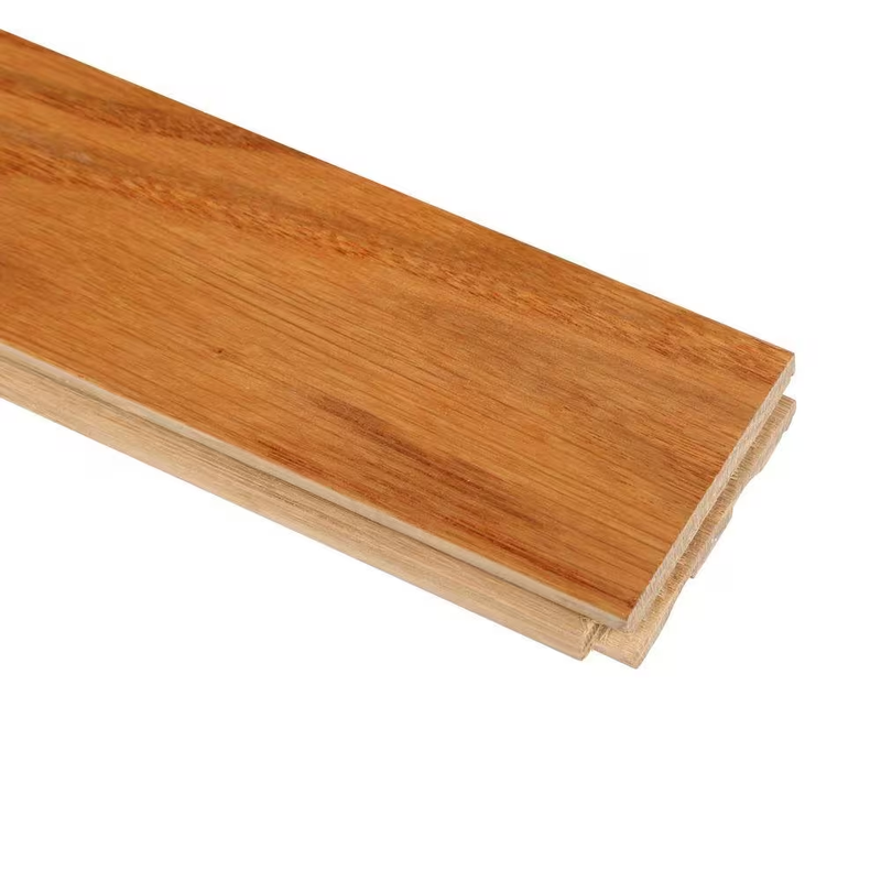 Bruce Butterscotch Oak 3/4" x 2-1/4" Solid Hardwood Flooring (20-Sq-Ft/Case)