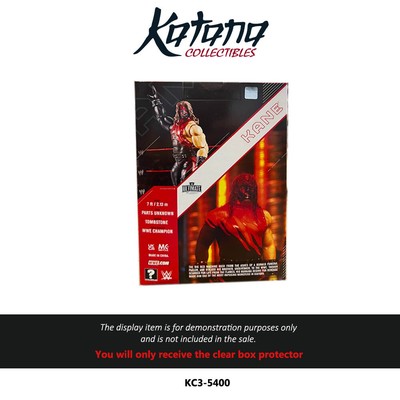 GFL Protector For WWE Ultimate Edition Kane