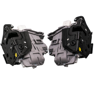 Paire Serrure de Porte Arrière for Audi A4 A5 Q7 VW PASSAT 8K0839015/016