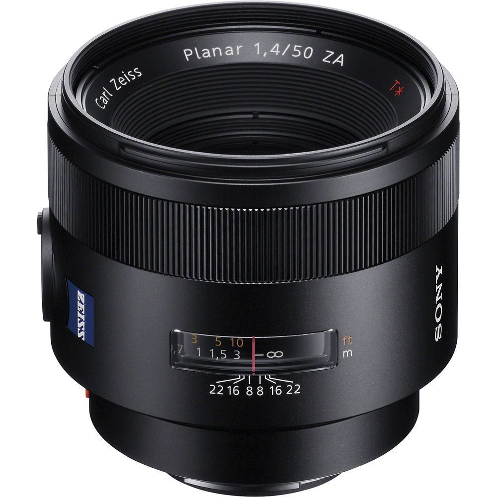 Sony Carl Zeiss Standard Camera Lens