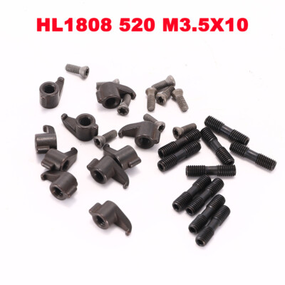 M3.5x10 Torx Screws For Lathe Tool Holder Screw Fittings SER1616H16-V SER2020K16