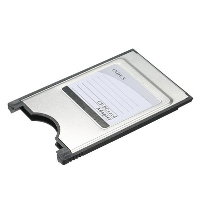 Pcmcia Cardbus to Compact Flash CF
