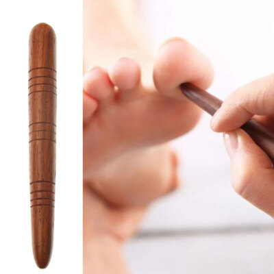 Wood Stick Tools Thai Massage Spa Foot Hand Reflexology Health Therapy Useful **