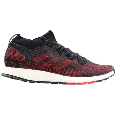 

Adidas Pureboost Rbl Мужские черные кроссовки для бега Спортивная обувь CM8309, Черный, adidas Pureboost Rbl Running