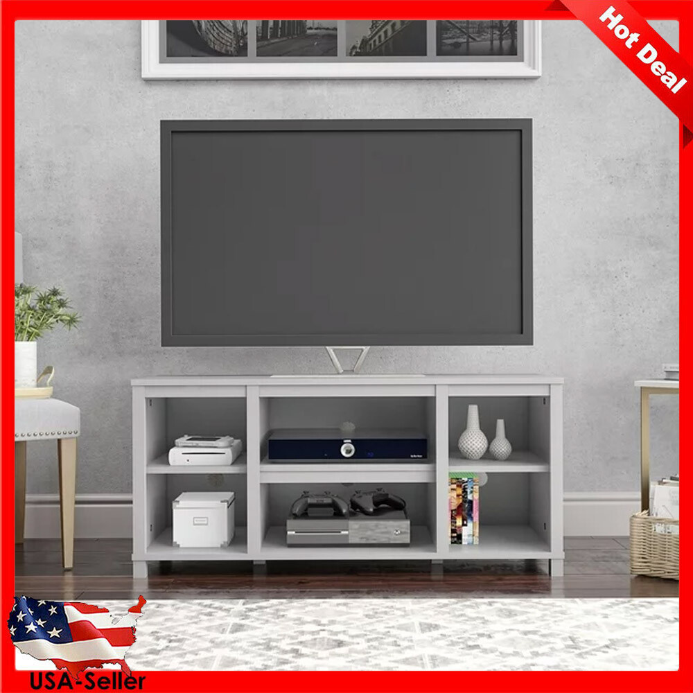 Entertainment Centers Living Room Furniture Gray