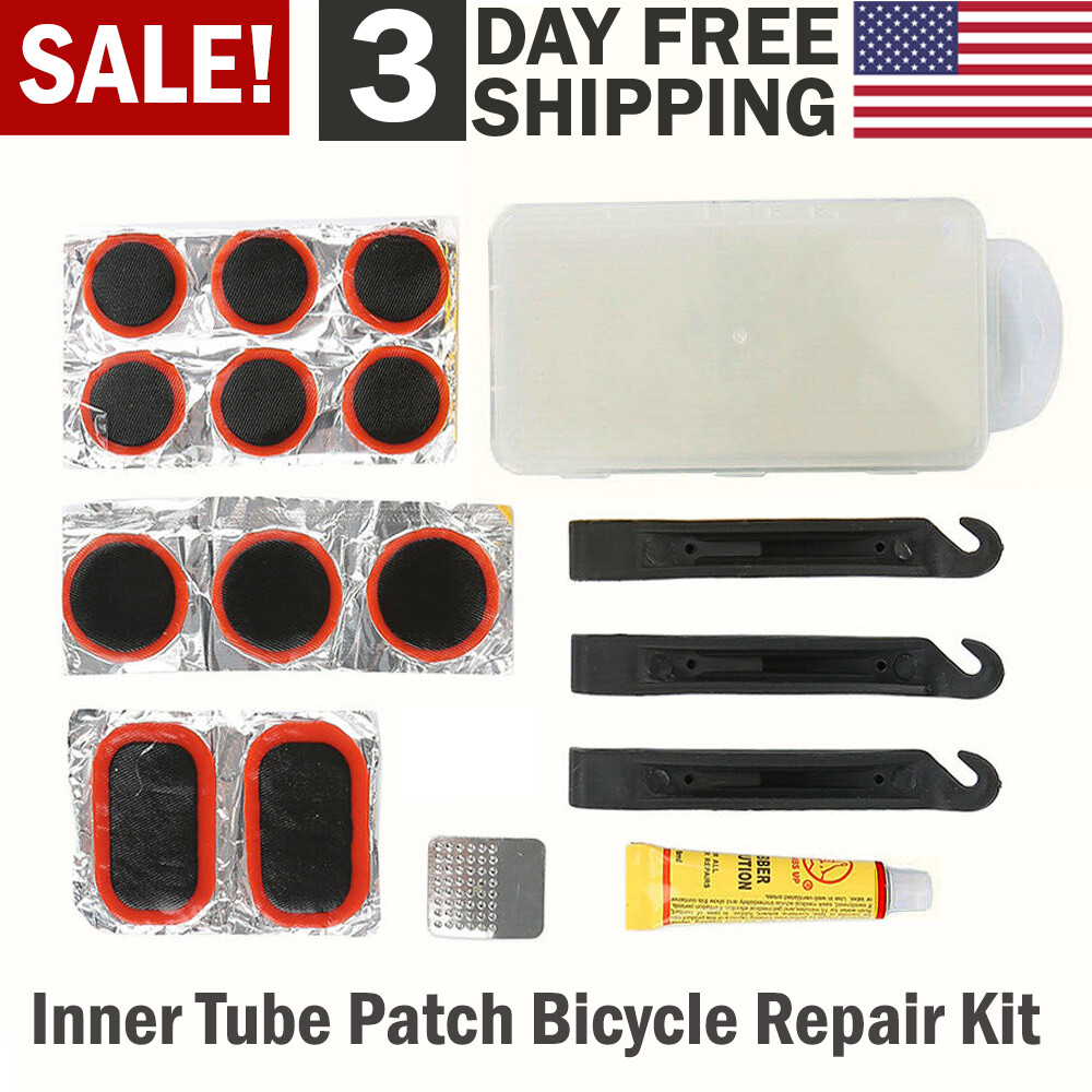 Tire Patch Kit Bikes