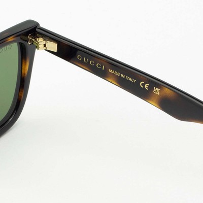 GUCCI GUCCI GG1539S-002 HAVANA SUNGLASSES