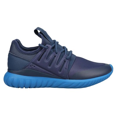 

Мужские кроссовки Adidas Tubular Radial Lace Up, размер 7,5 D, спортивная обувь AQ6721, Синий, adidas Tubular Radial Lace Up