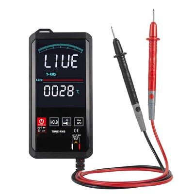 KKmoon KKM128 Multimeter TRUE RMS 6000 Counts Firewire Recognition Function L5P4
