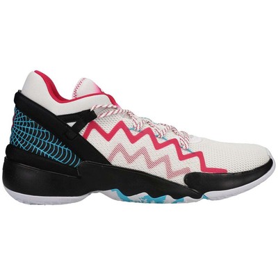

adidas DON Issue #2 Мужские баскетбольные кроссовки Marvel Ghost Spider Off White A, adidas D.O.N. Issue #2 Marvel Ghost Spider Basketball