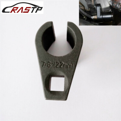 Oxygen O2 Sensor Socket Tool Offset 22mm 3/8'' Drive New Engine Wrench 7/8'' Hex