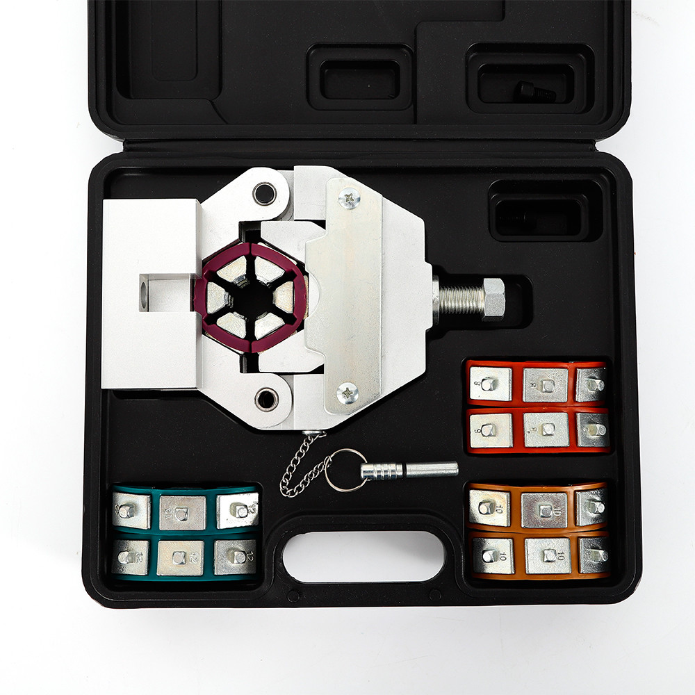 71550 Automotive Air Condition A/C Line Repair Tool A/C Hose Crimper