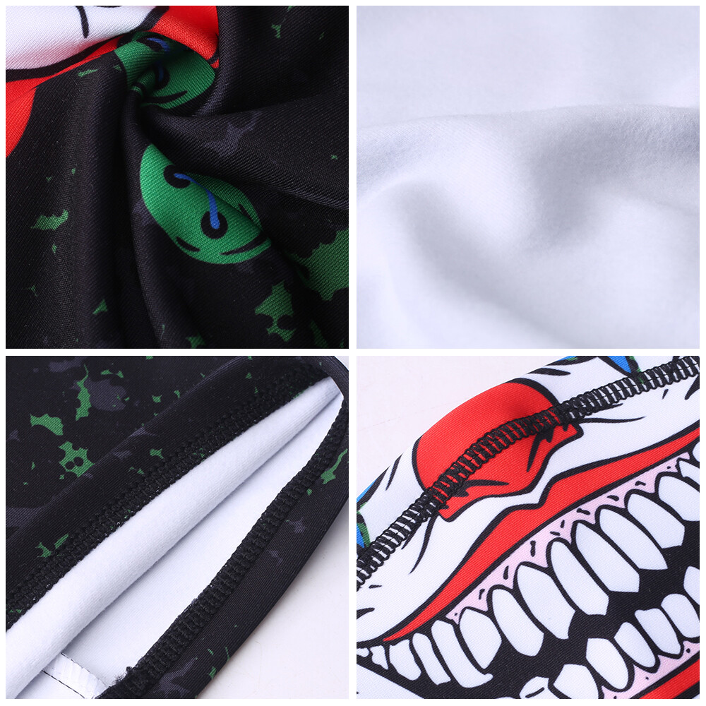 Skull Mask Gaiter Mask Headwear Bandana Halloween Mask Balaclava Ski Face Masks