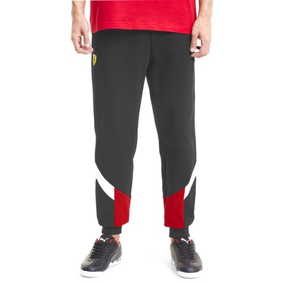 Спортивные брюки Puma Ferrari Race Mcs мужские Размер M, повседневные спортивные штаны 597950-02